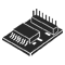 Remote management chip