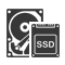 1<sup>e</sup> Storage Drive