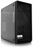 FRACTAL MESHIFY C ZWARTE BEHUIZING VOOR GAMING (venster)
