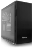 FRACTAL DEFINE R6 ZWARTE STILLE BEHUIZING VAN GEHARD GLAS - MID TOWER