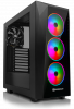 PCS SR-628B RGB BEHUIZING VOOR GAMING