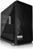 FRACTAL MESHIFY S2 ZWART GEHARD GLAS