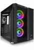 CORSAIR CRYSTAL-SERIE 680X BEHUIZING VOOR GAMING+ RGB-ventilatoren!