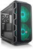 COOLER MASTERBEHUIZING H500 ARGB VOOR GAMING