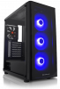 THERMALTAKE V200 2.0 RGB BEHUIZING VOOR GAMING MET GEHARD GLAS