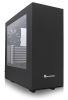 NZXT S340 BEHUIZING VOOR GAMING - MID TOWER (ZWART/BLAUW)
