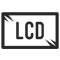 Thermaltake-behuizing LCD