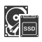 1<sup>e</sup> Storage Drive