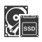 2<sup>e</sup> Storage Drive