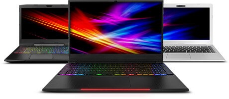 Laptops voor gaming