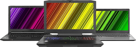 Laptops voor gaming