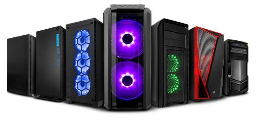 Overgeklokte computers