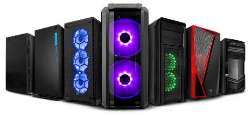 Overgeklokte computers