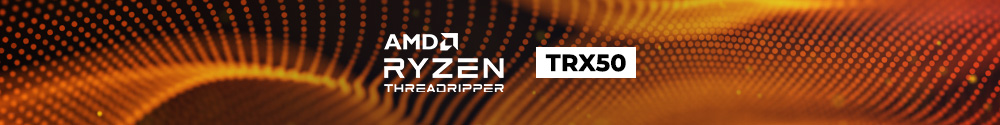AMD Ryzen™ Threadripper™ 7000-serie processors