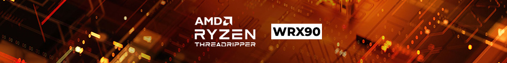 AMD Ryzen™ Threadripper™ 7000 PRO-serie processors