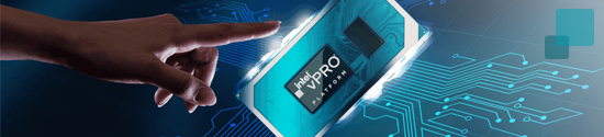 INTEL® BUSINESS VPRO-COMPUTERS