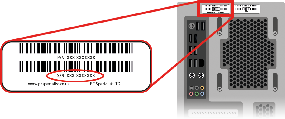 Serial Number