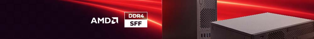 AMD Workstation kleine vormfactor