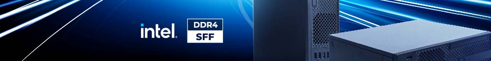 Intel Workstation kleine vormfactor