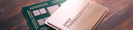 AMD Ryzen™ Threadripper™ 7000-serie processors