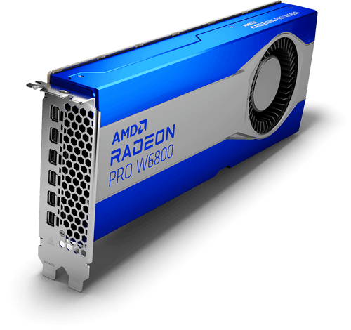 Radeon W6800