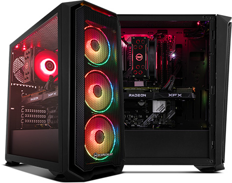 AMD Configurator voor Game PC