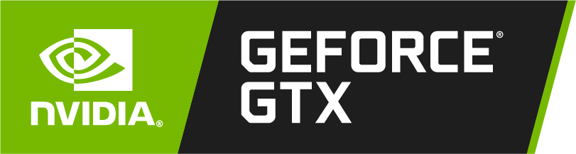 Nvidia GTX-logo