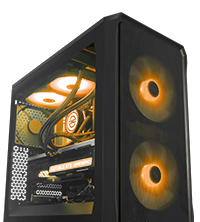 AMD Workstation PC