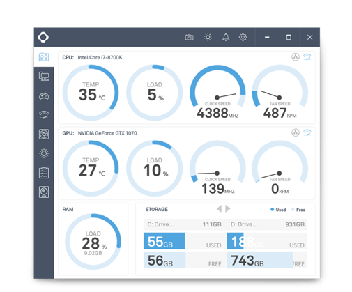 smart controls