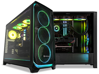 Nvidia aangepaste pc