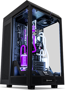 Watergekoelde pc's