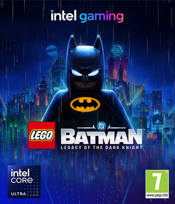 Intel game promotion