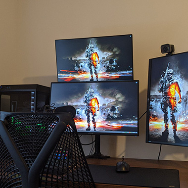 Gaming-pc-setup