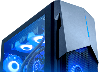 Intel Gaming PCs