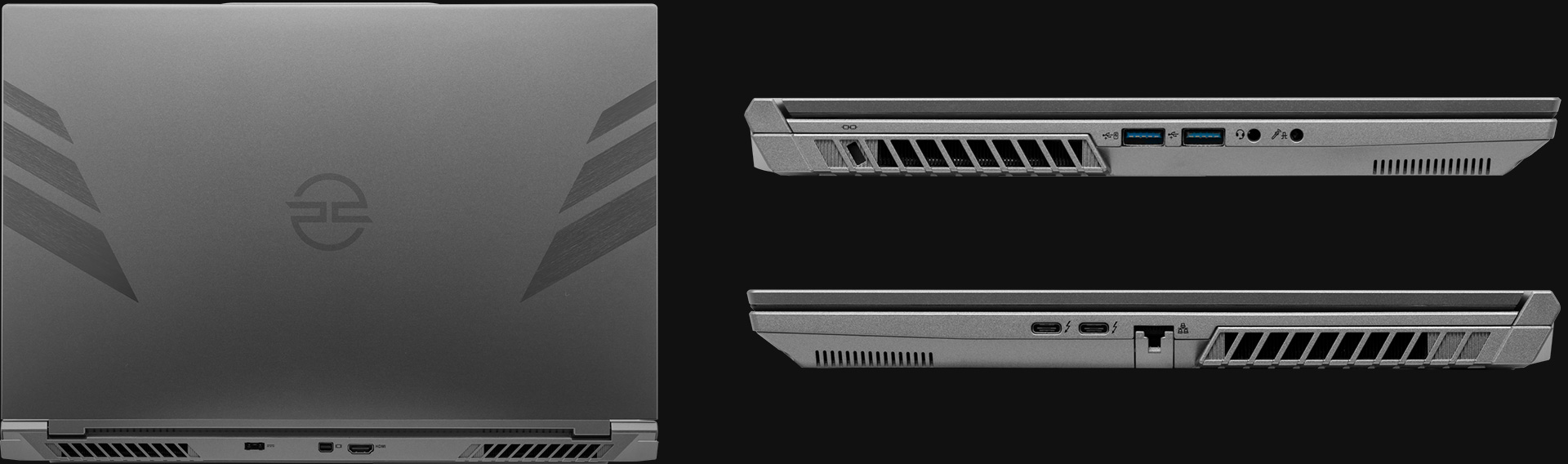 poorten laptop