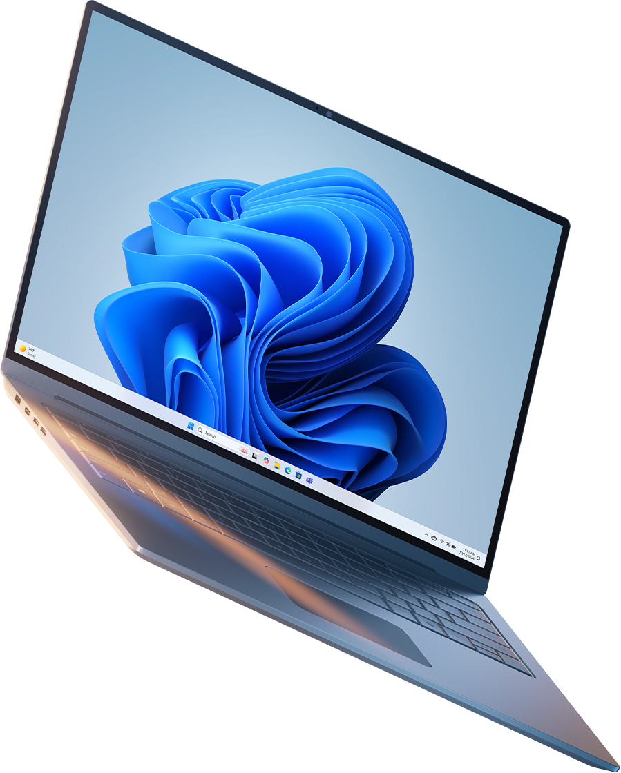 Windows 11 laptop