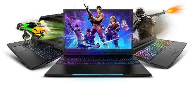 PCSPECIALIST - Gaming laptops, Game Laptops Kopen